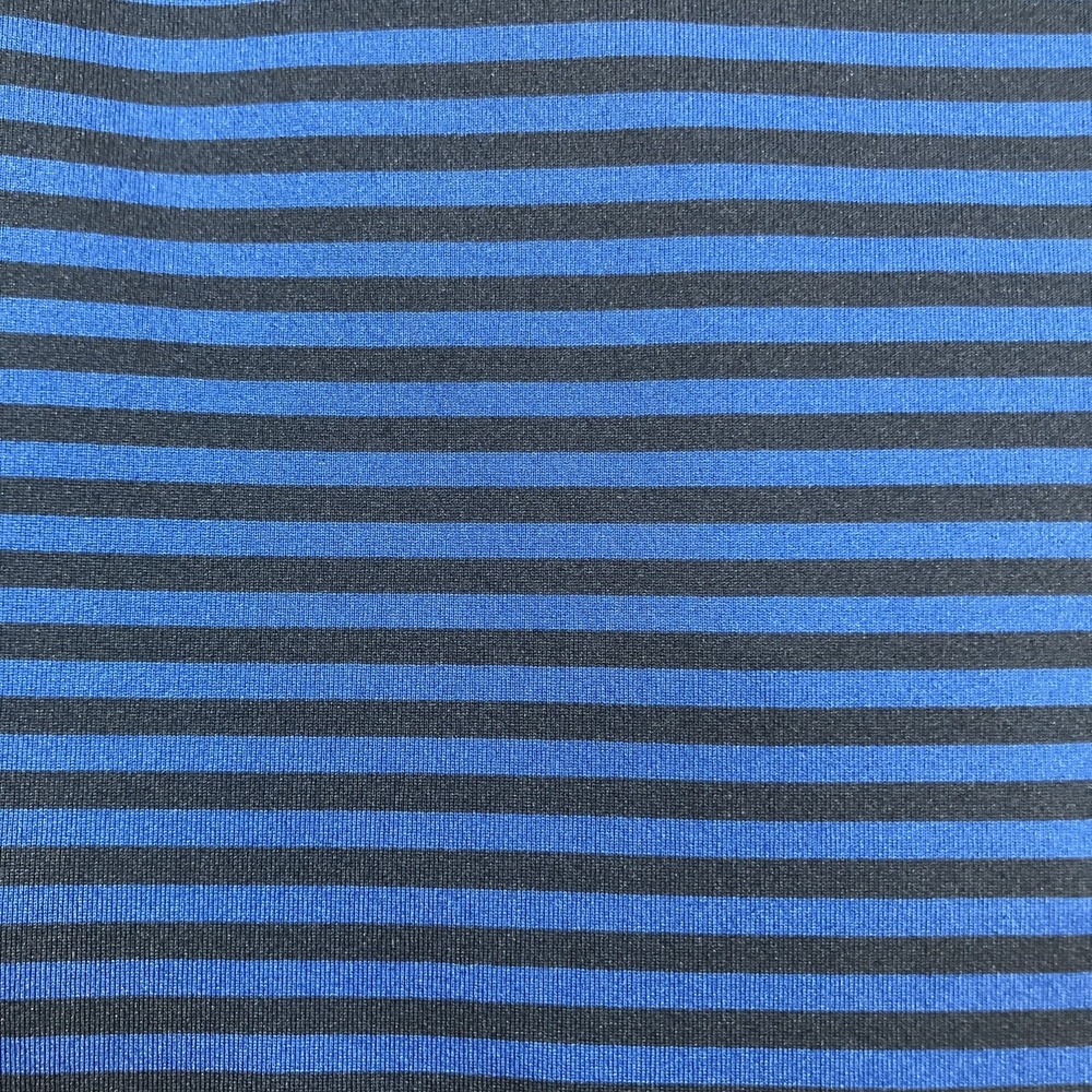 [Lot of 2] RLX Ralph Lauren Golf Polo Shirts Mens XL Blue Striped Performance - Picture 13 of 16